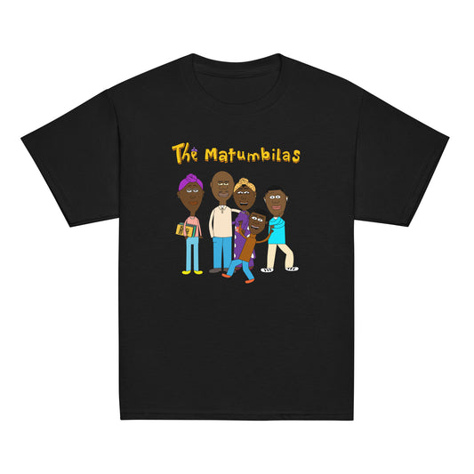 The Matumbilas (Youth T-Shirt)
