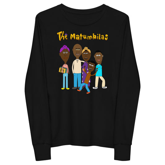 The Matumbilas (Youth Long Sleeve)
