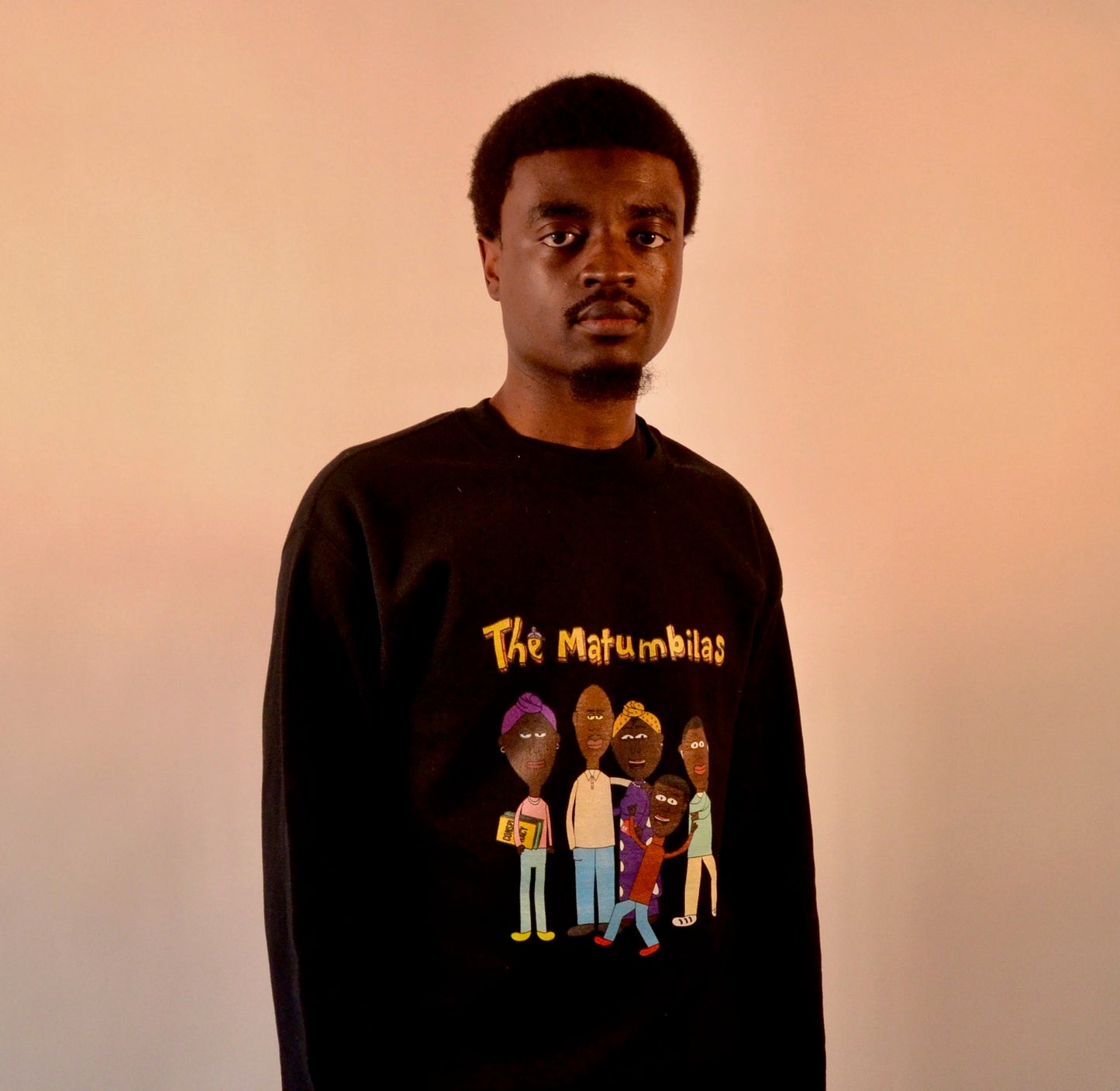 The Matumbilas (Adult Sweatshirt)